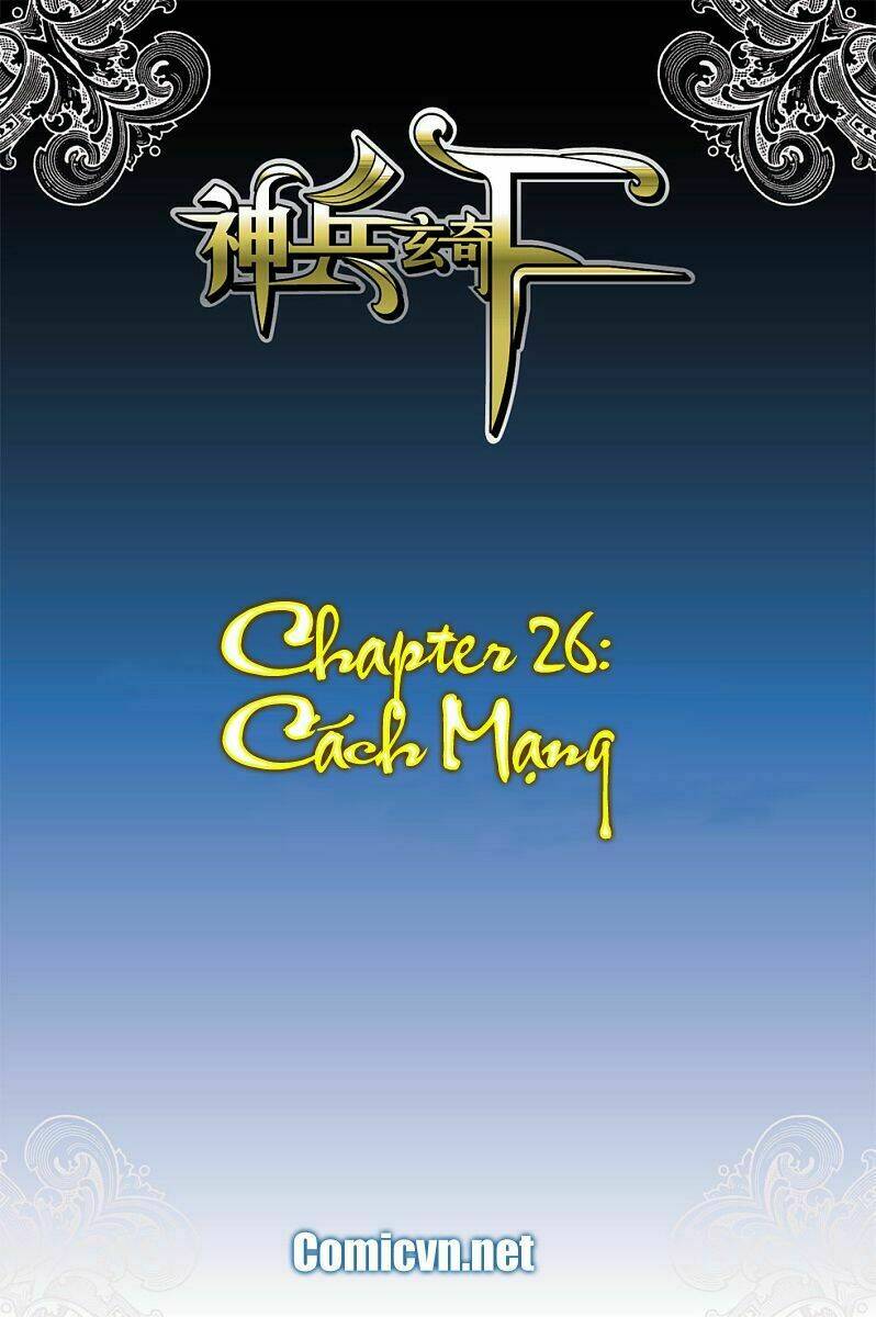 Thần Binh Huyền Kỳ F Chapter 26 - Trang 2