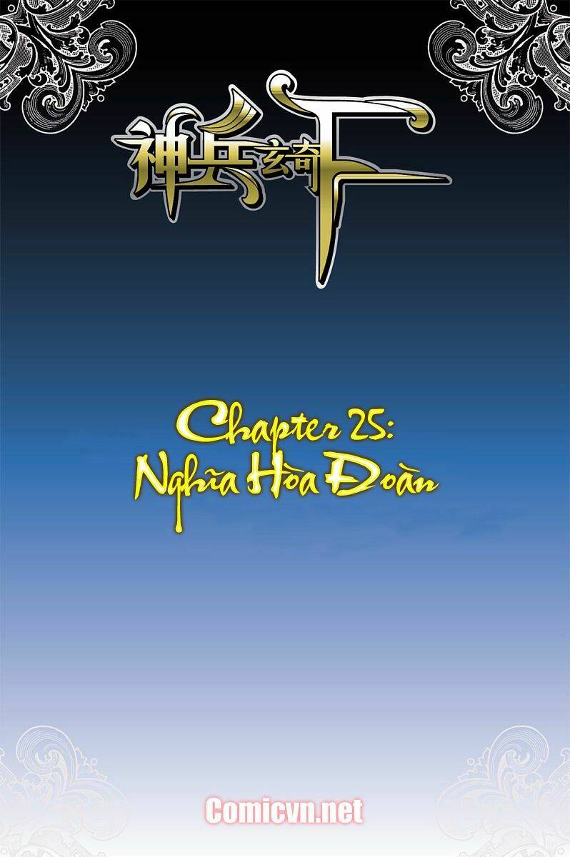 Thần Binh Huyền Kỳ F Chapter 25 - Trang 2