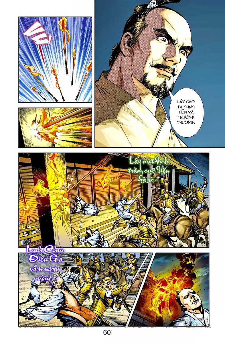 Thần Binh Huyền Kỳ F Chapter 24 - Trang 2