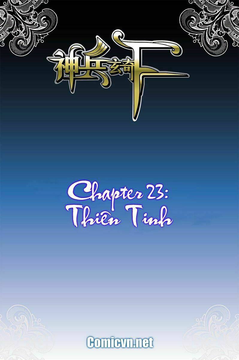 Thần Binh Huyền Kỳ F Chapter 23 - Trang 2