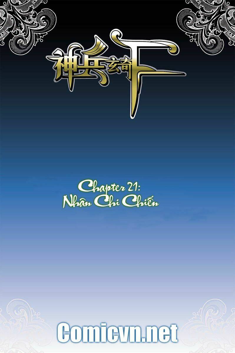 Thần Binh Huyền Kỳ F Chapter 21 - Trang 2