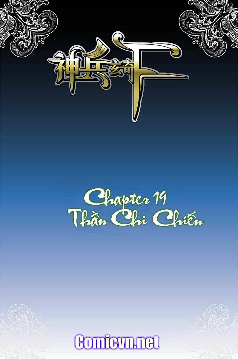 Thần Binh Huyền Kỳ F Chapter 20 - Trang 2