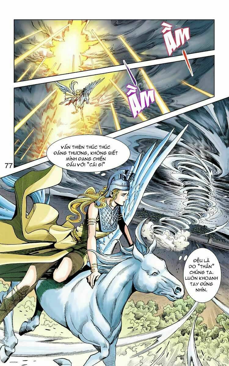 Thần Binh Huyền Kỳ F Chapter 19 - Trang 2