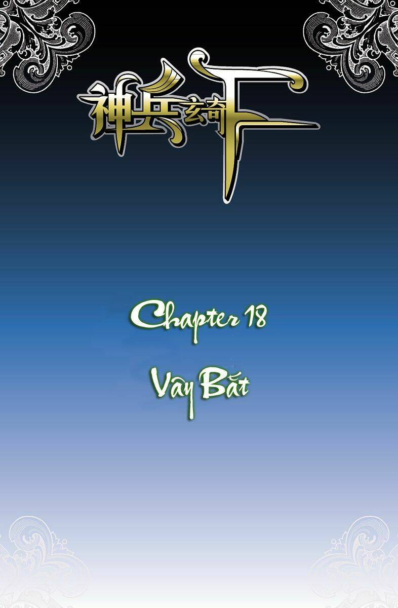 Thần Binh Huyền Kỳ F Chapter 18 - Trang 2