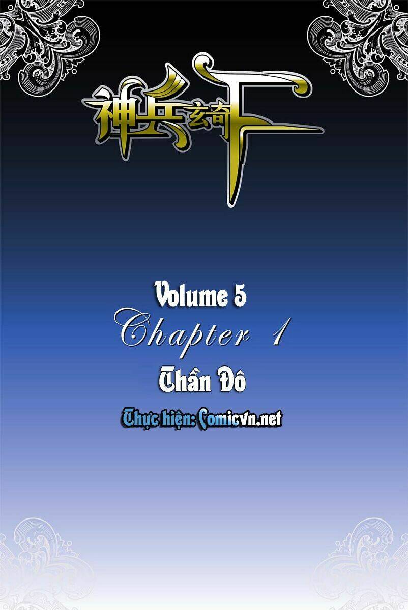 Thần Binh Huyền Kỳ F Chapter 14 - Trang 2