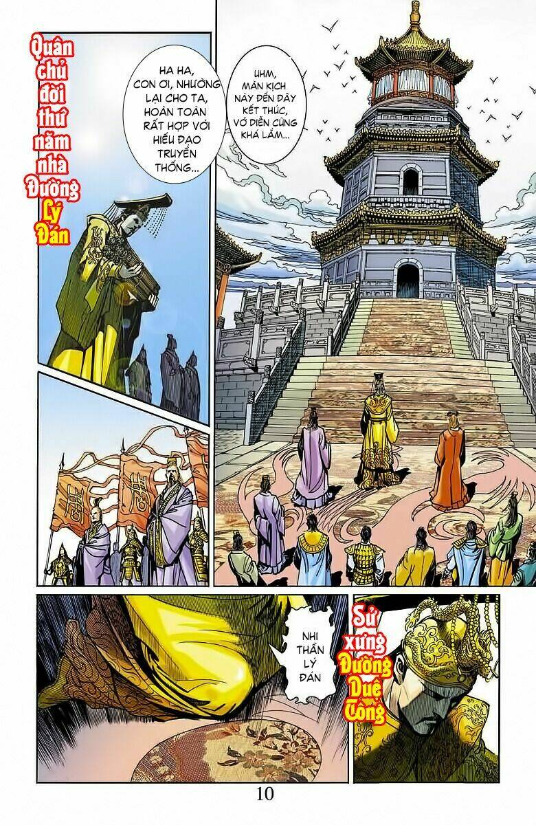 Thần Binh Huyền Kỳ F Chapter 14 - Trang 2