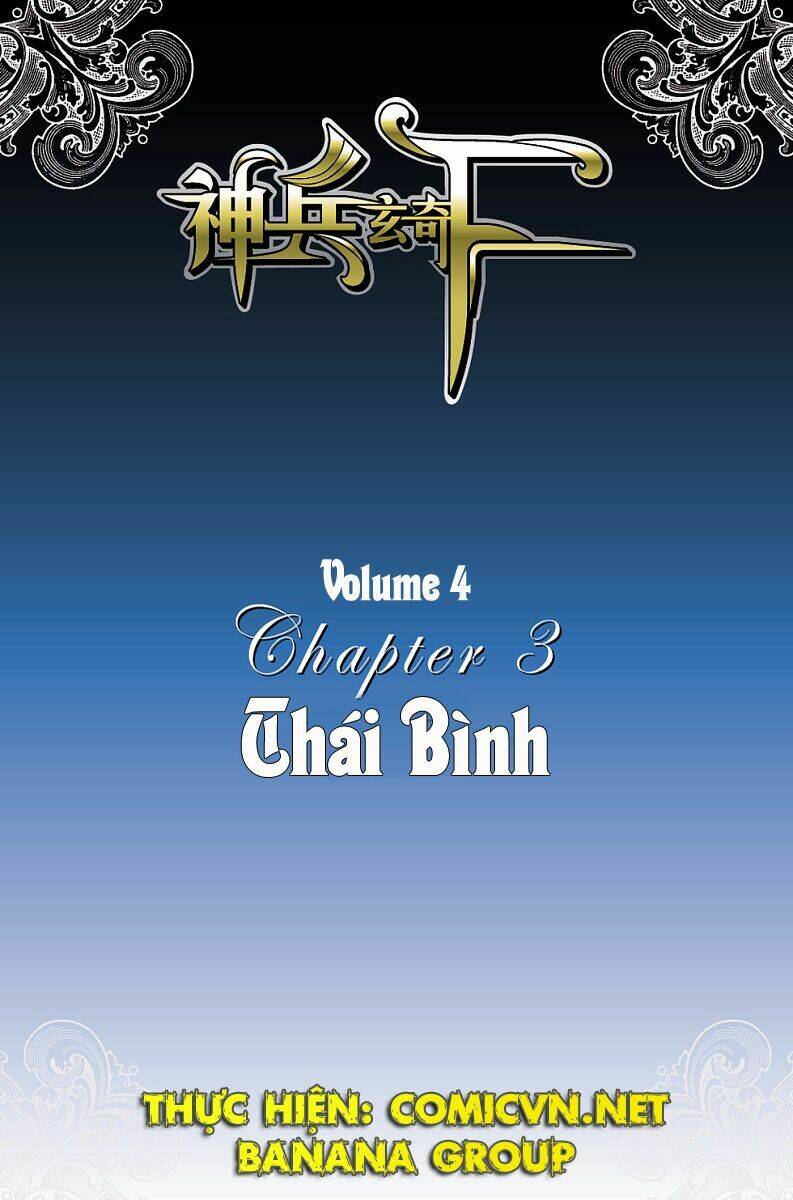 Thần Binh Huyền Kỳ F Chapter 13 - Trang 2