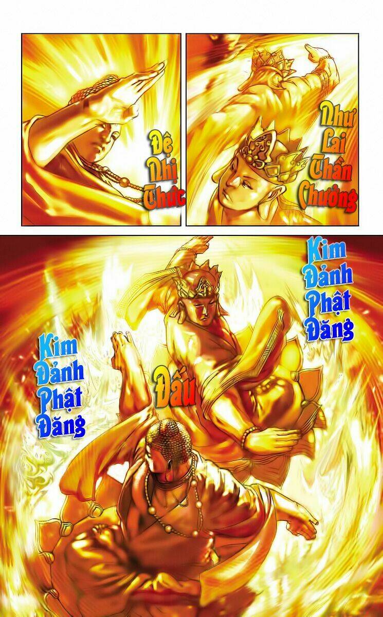 Thần Binh Huyền Kỳ F Chapter 12 - Trang 2