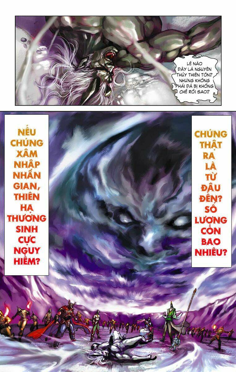 Thần Binh Huyền Kỳ F Chapter 10 - Trang 2