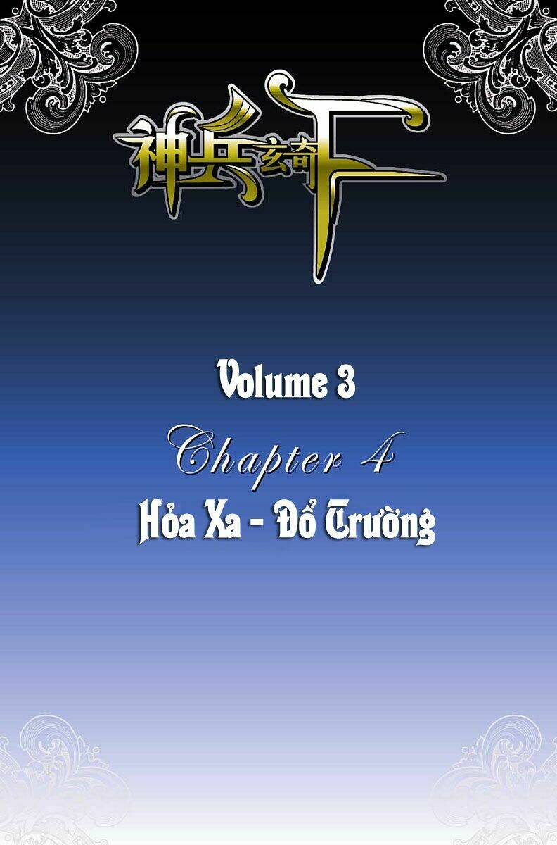 Thần Binh Huyền Kỳ F Chapter 10 - Trang 2