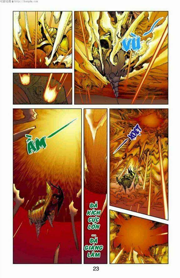 Thần Binh Huyền Kỳ F Chapter 8 - Trang 2