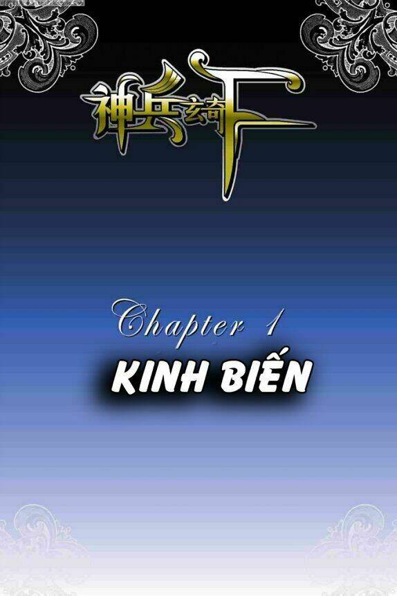 Thần Binh Huyền Kỳ F Chapter 8 - Trang 2