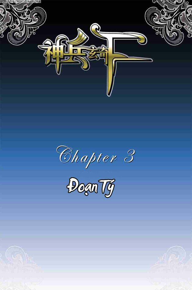 Thần Binh Huyền Kỳ F Chapter 6 - Trang 2