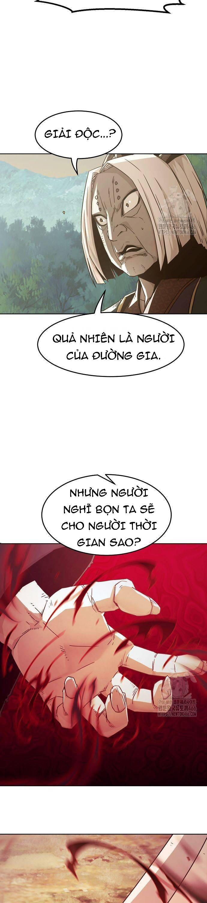 Tiểu Gia Chủ Của Tứ Xuyên Đường Gia Trở Thành Kiếm Thần Chapter 54 - Trang 2