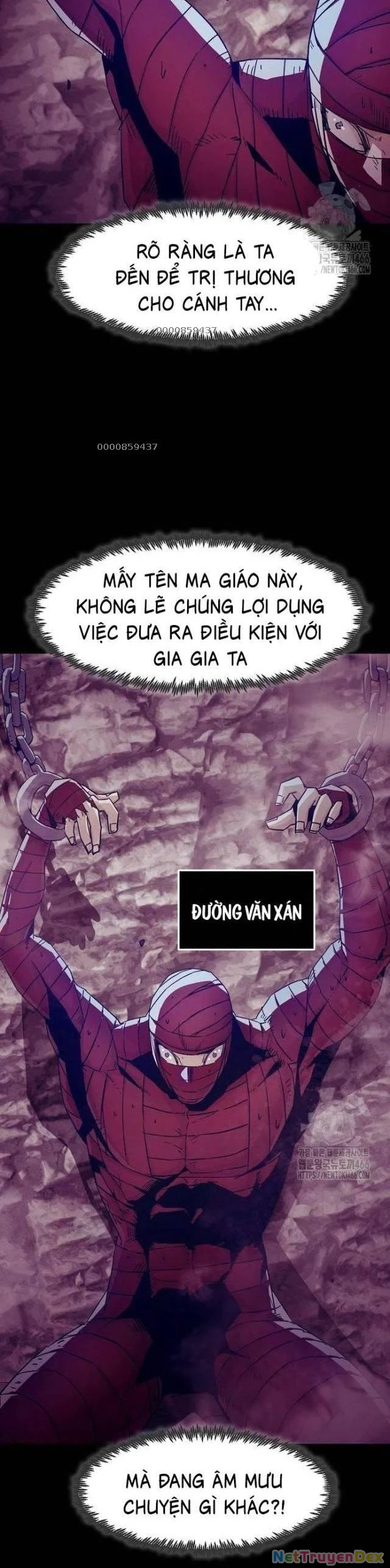 Tiểu Gia Chủ Của Tứ Xuyên Đường Gia Trở Thành Kiếm Thần Chapter 53 - Trang 2