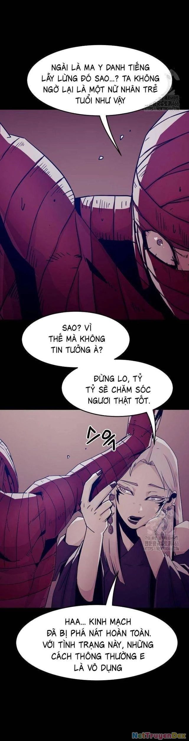 Tiểu Gia Chủ Của Tứ Xuyên Đường Gia Trở Thành Kiếm Thần Chapter 53 - Trang 2