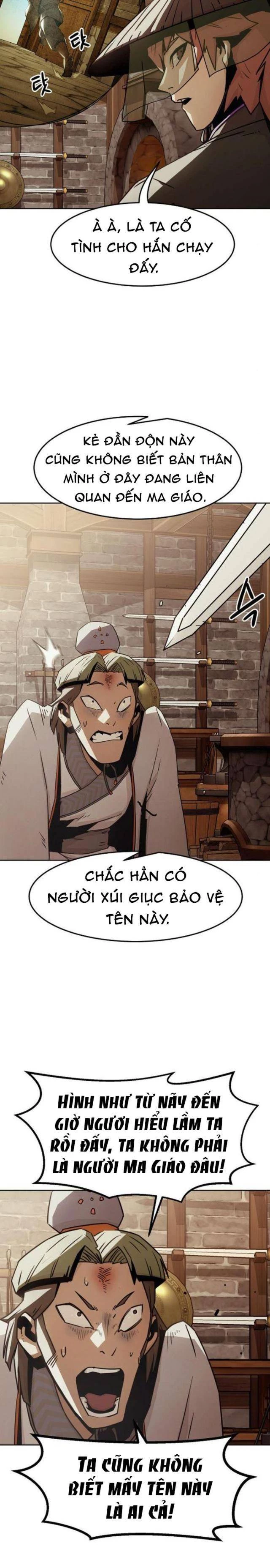 Tiểu Gia Chủ Của Tứ Xuyên Đường Gia Trở Thành Kiếm Thần Chapter 34 - Trang 2