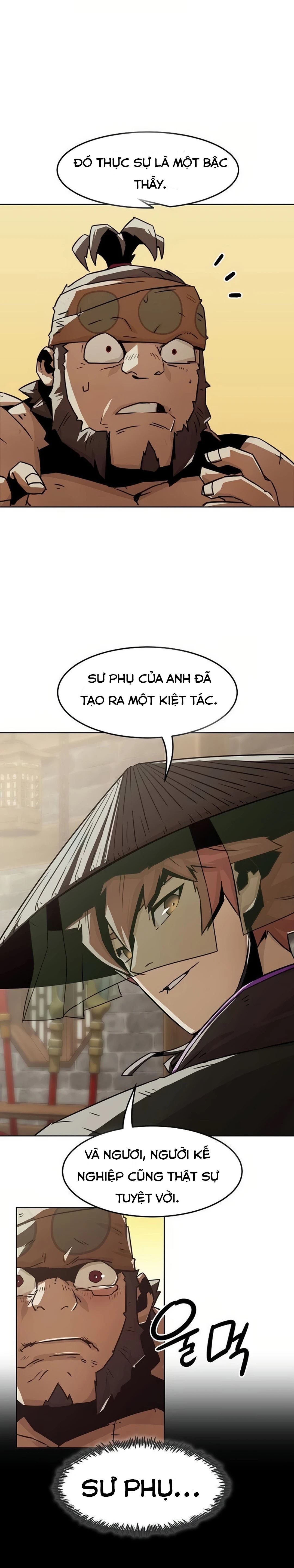 Tiểu Gia Chủ Của Tứ Xuyên Đường Gia Trở Thành Kiếm Thần Chapter 33 - Trang 2