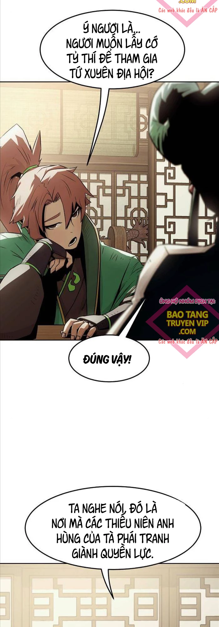 Tiểu Gia Chủ Của Tứ Xuyên Đường Gia Trở Thành Kiếm Thần Chapter 31 - Trang 2