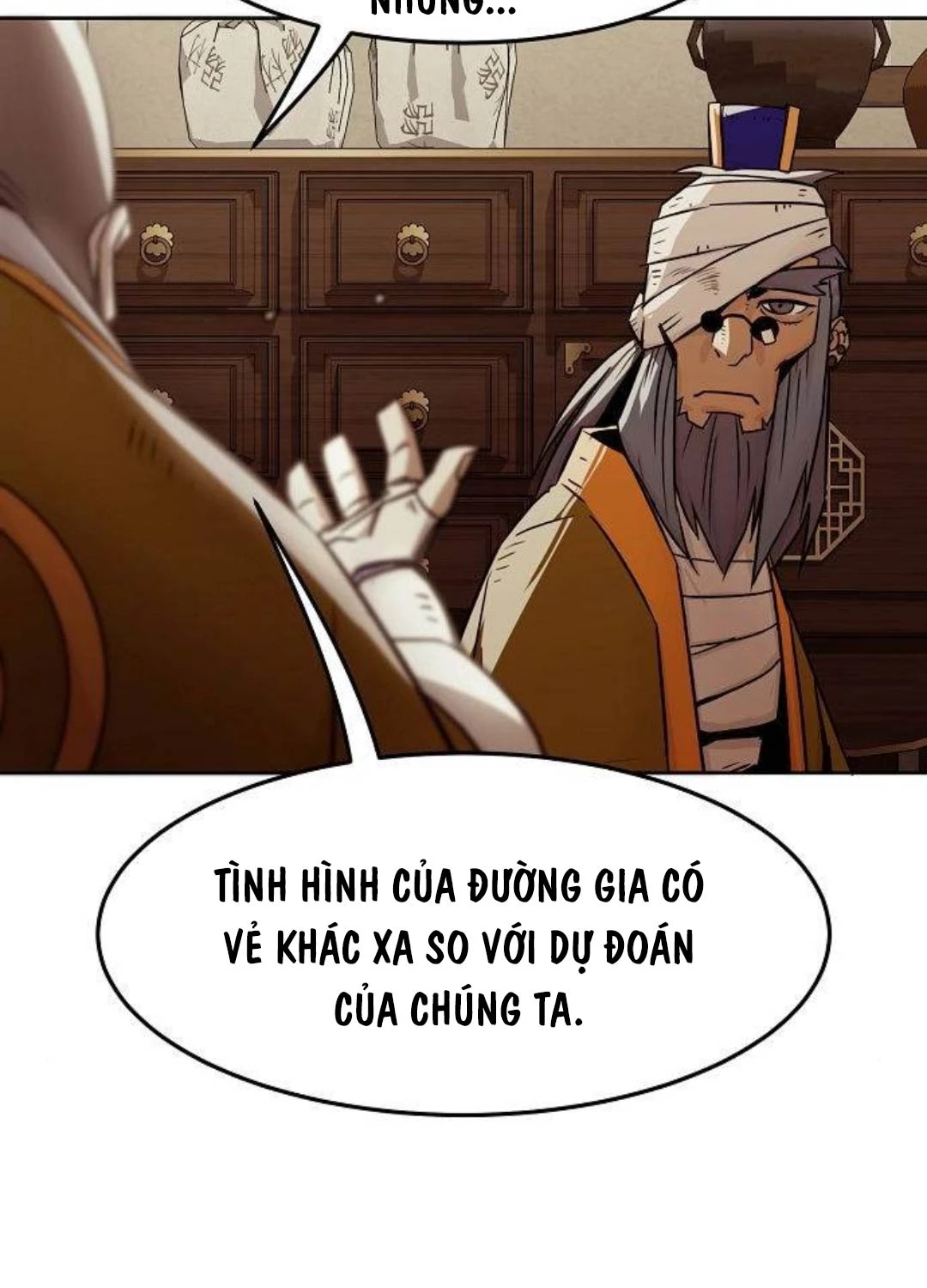 Tiểu Gia Chủ Của Tứ Xuyên Đường Gia Trở Thành Kiếm Thần Chapter 29 - Trang 2