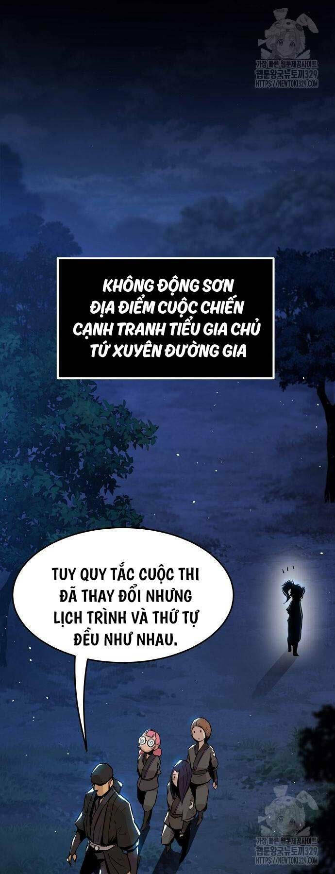 Tiểu Gia Chủ Của Tứ Xuyên Đường Gia Trở Thành Kiếm Thần Chapter 3 - Trang 2