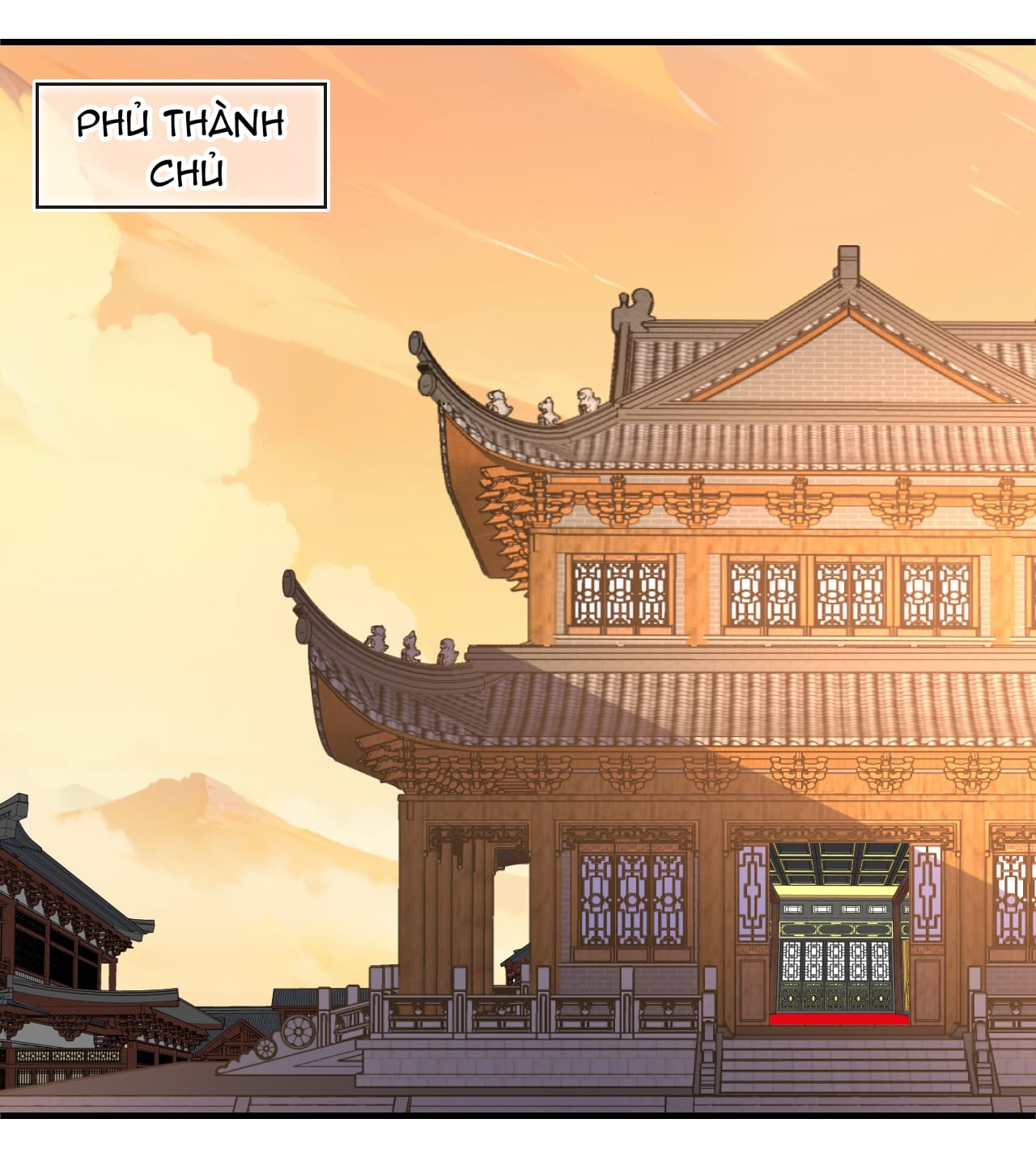 Phong Khởi Thương Lam Chapter 658 - Trang 2