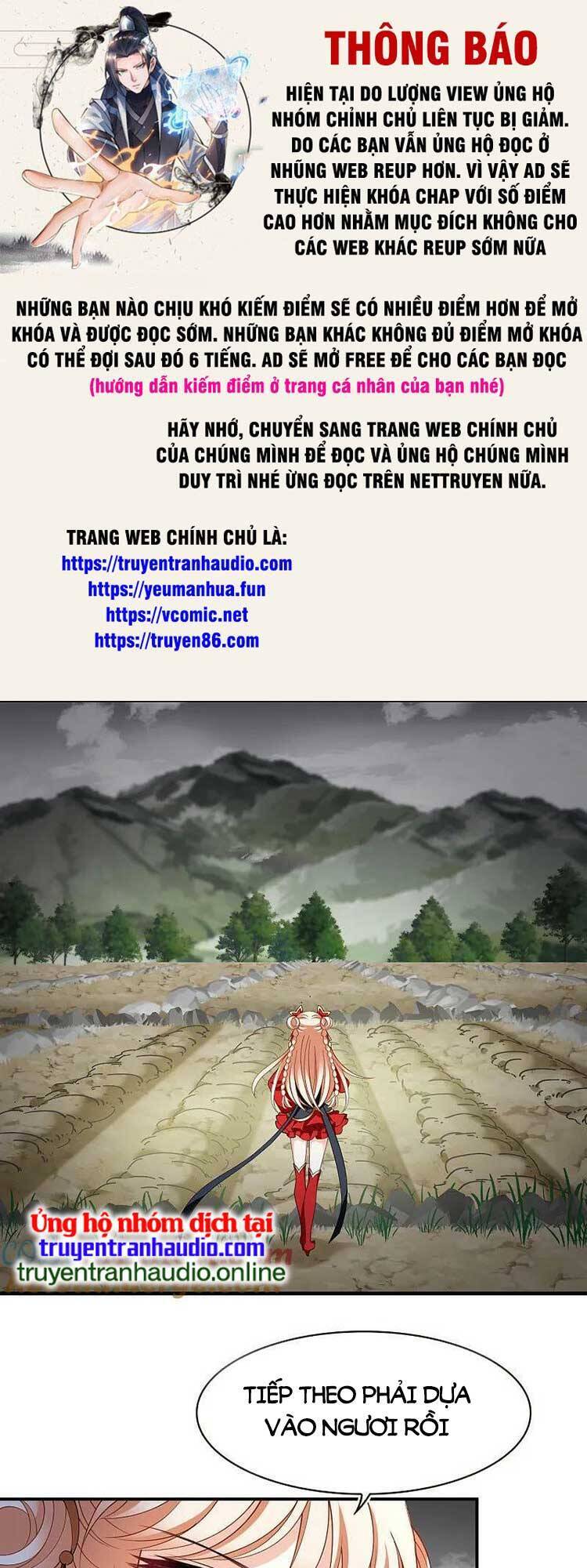 Phong Khởi Thương Lam Chapter 609 - Trang 2