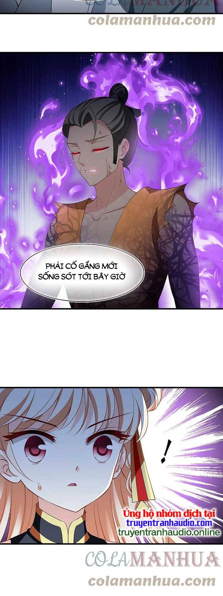 Phong Khởi Thương Lam Chapter 603 - Trang 2