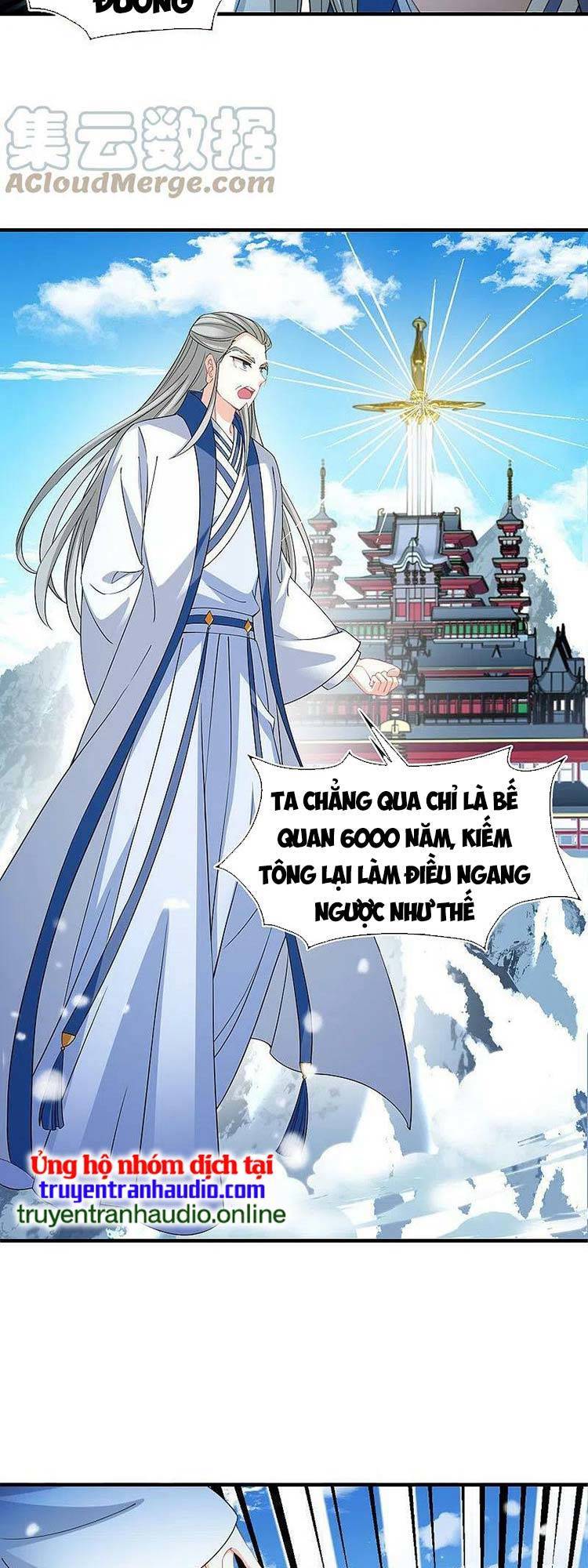 Phong Khởi Thương Lam Chapter 589 - Trang 2