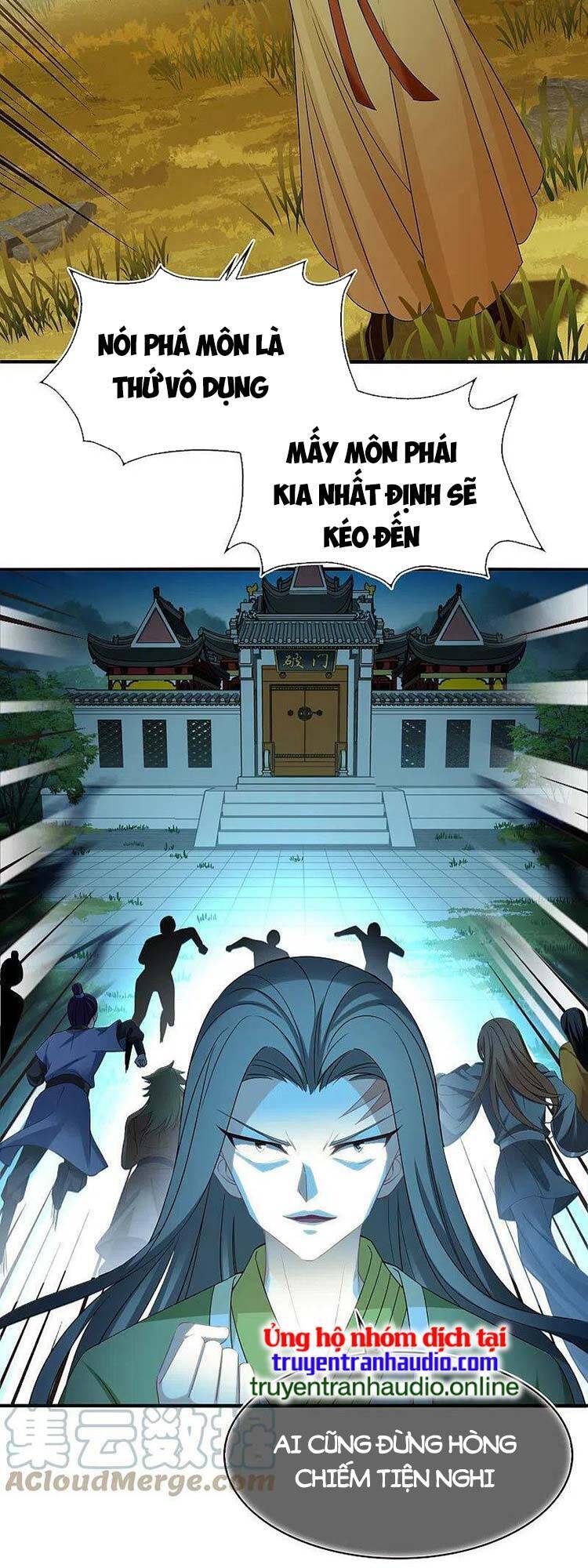 Phong Khởi Thương Lam Chapter 586 - Trang 2