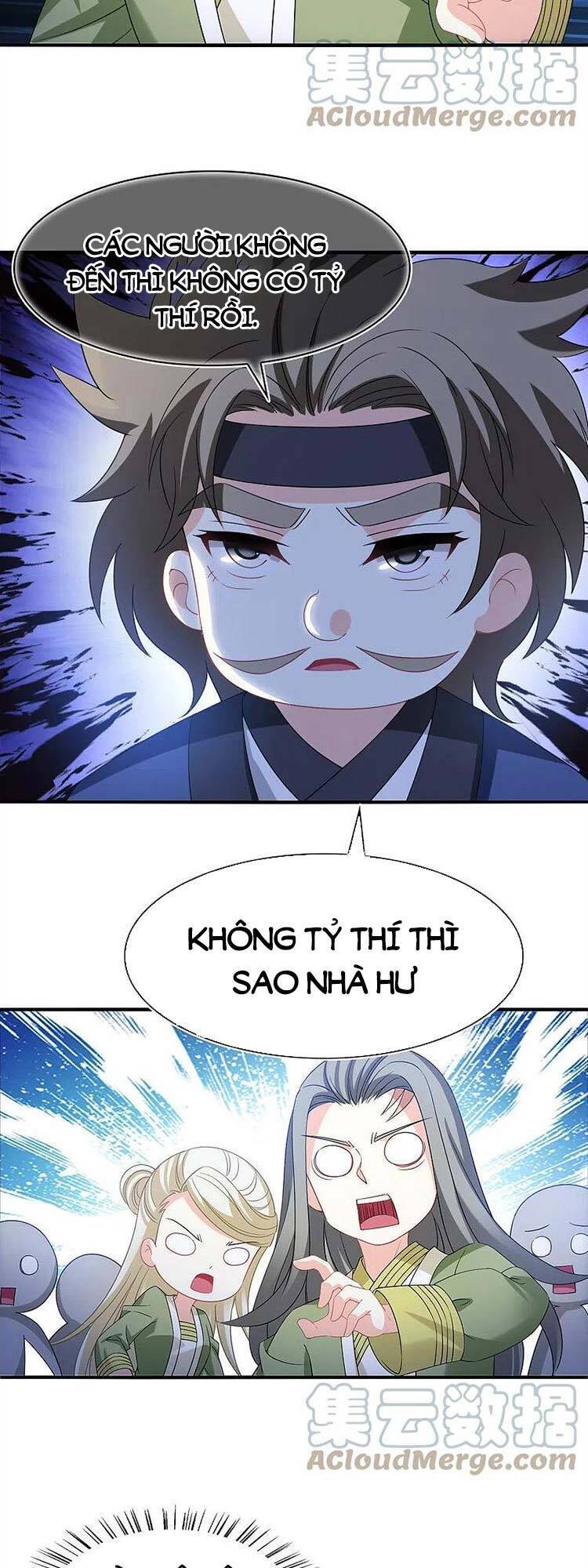 Phong Khởi Thương Lam Chapter 585 - Trang 2