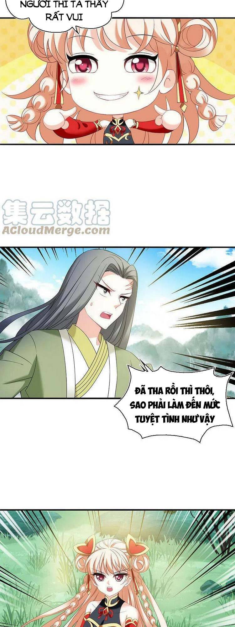 Phong Khởi Thương Lam Chapter 584 - Trang 2