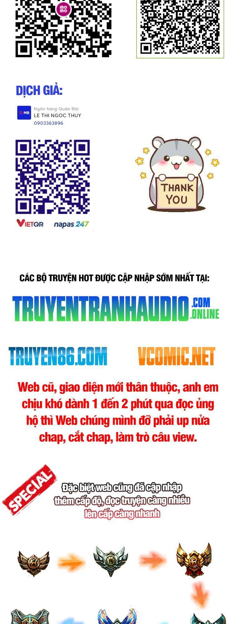 Phong Khởi Thương Lam Chapter 580 - Trang 2