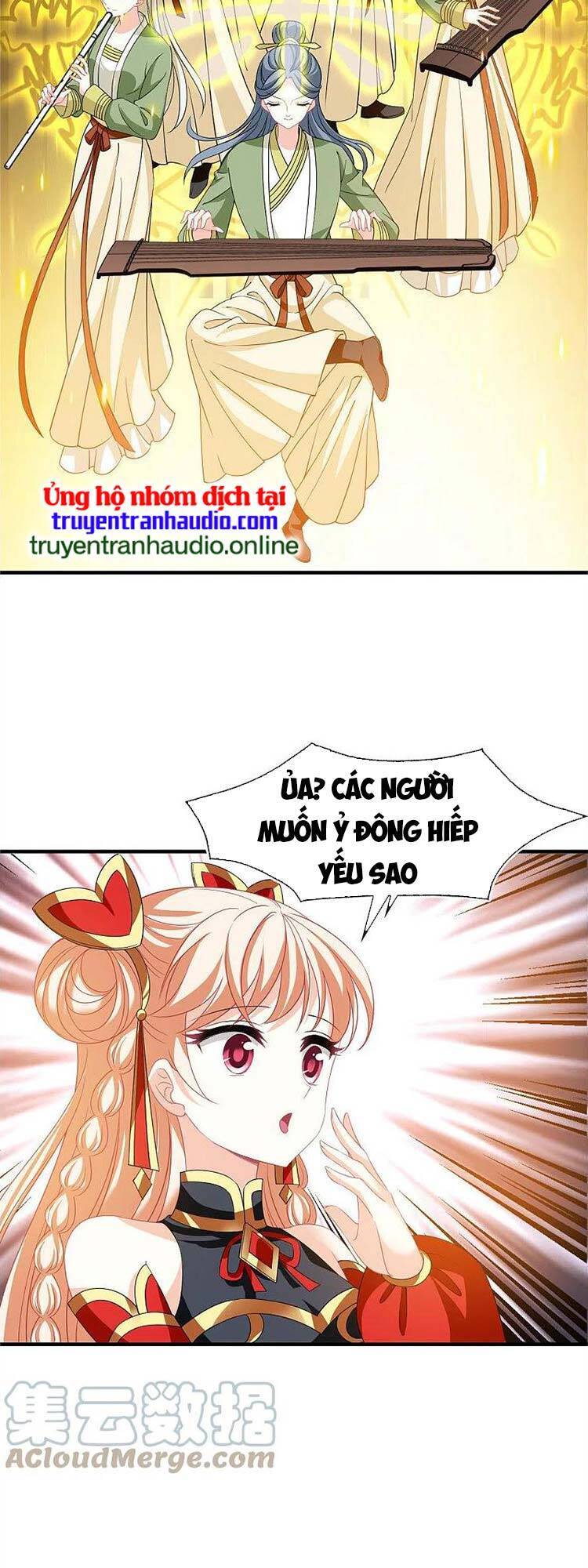 Phong Khởi Thương Lam Chapter 580 - Trang 2