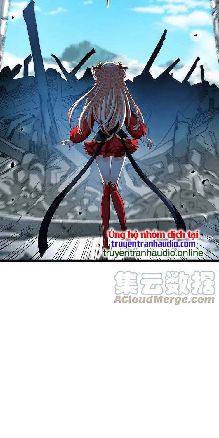 Phong Khởi Thương Lam Chapter 577 - Trang 2