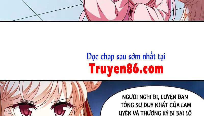 Phong Khởi Thương Lam Chapter 527 - Trang 2