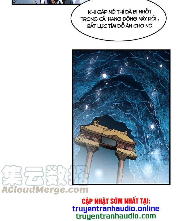 Phong Khởi Thương Lam Chapter 508 - Trang 2