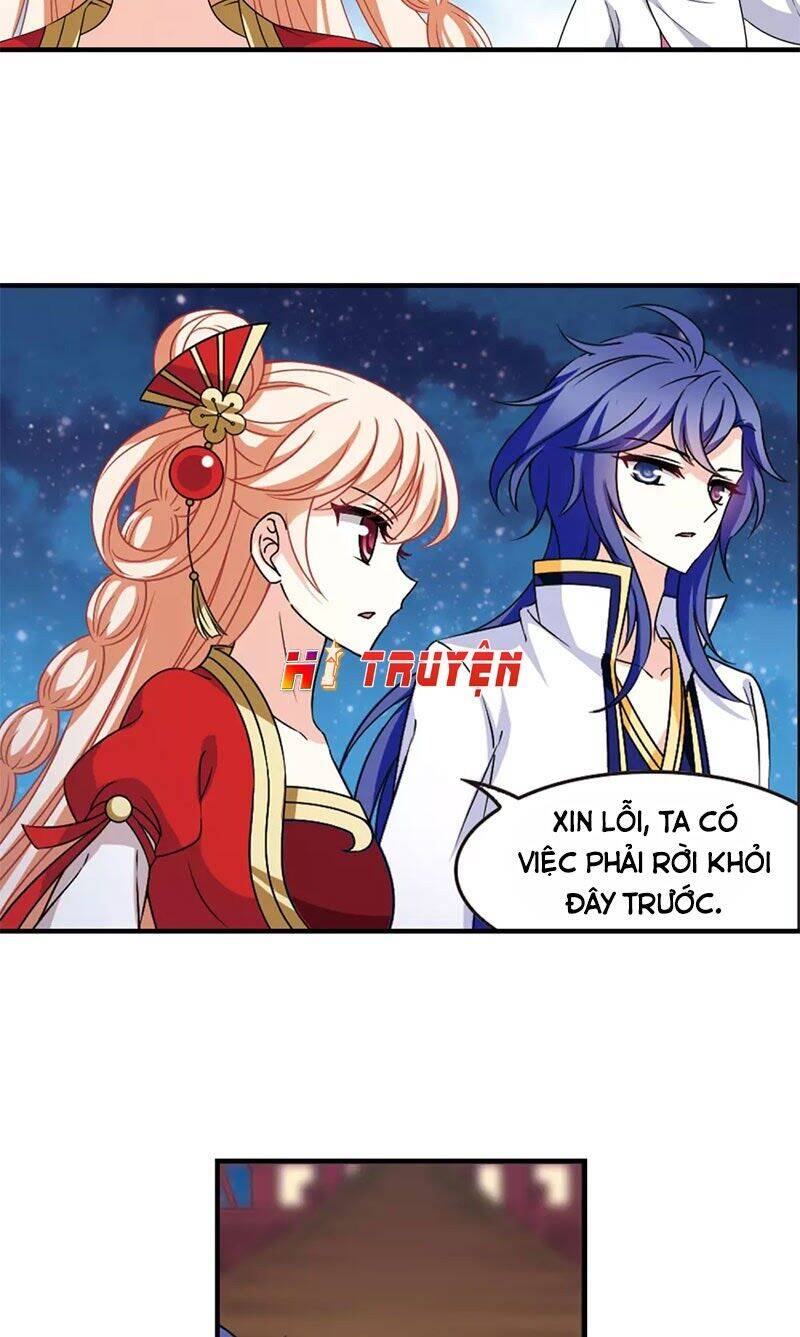 Phong Khởi Thương Lam Chapter 490 - Trang 2