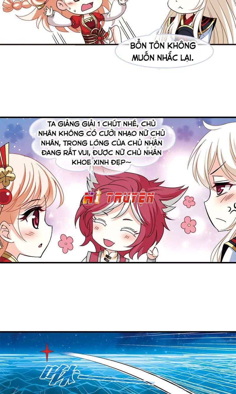 Phong Khởi Thương Lam Chapter 490 - Trang 2