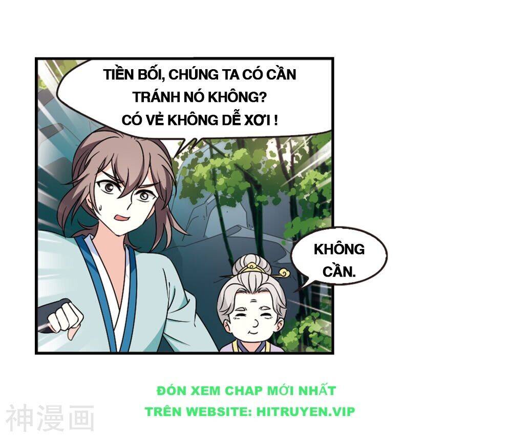 Phong Khởi Thương Lam Chapter 447 - Trang 2