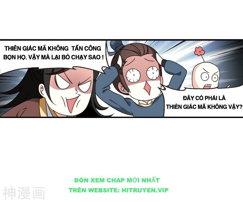 Phong Khởi Thương Lam Chapter 447 - Trang 2