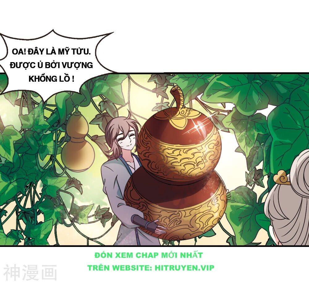 Phong Khởi Thương Lam Chapter 447 - Trang 2