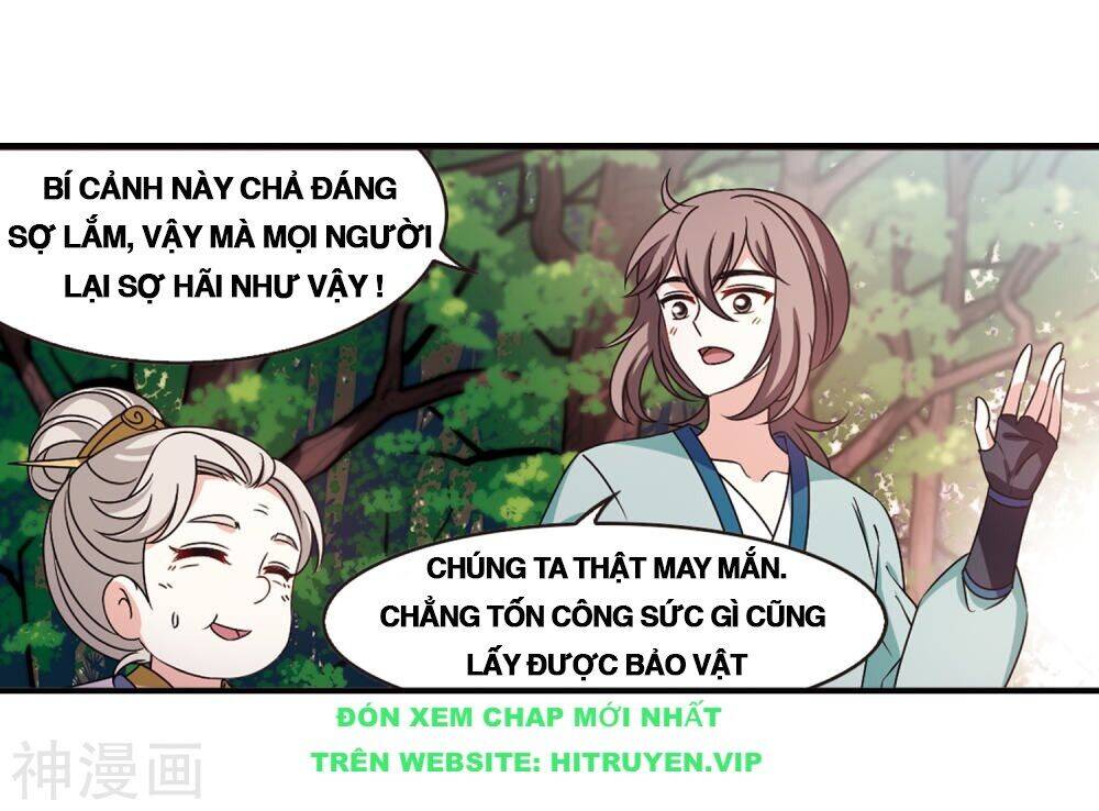 Phong Khởi Thương Lam Chapter 447 - Trang 2