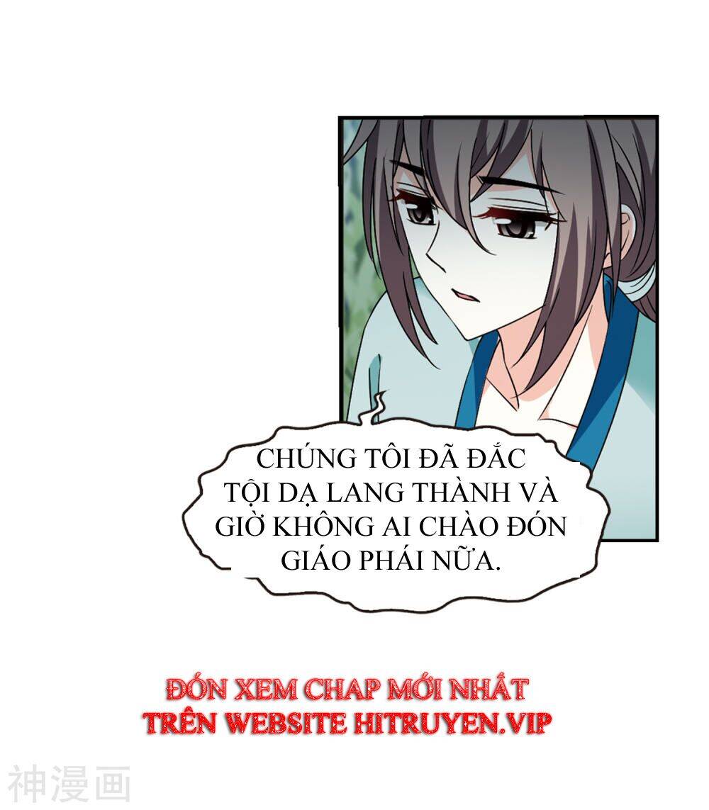 Phong Khởi Thương Lam Chapter 444 - Trang 2