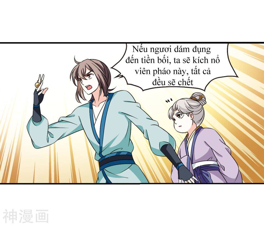 Phong Khởi Thương Lam Chapter 443 - Trang 2