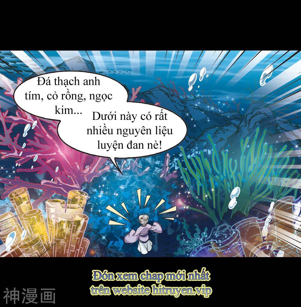 Phong Khởi Thương Lam Chapter 441 - Trang 2