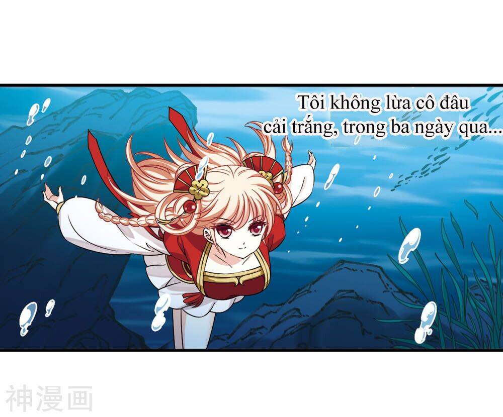 Phong Khởi Thương Lam Chapter 441 - Trang 2