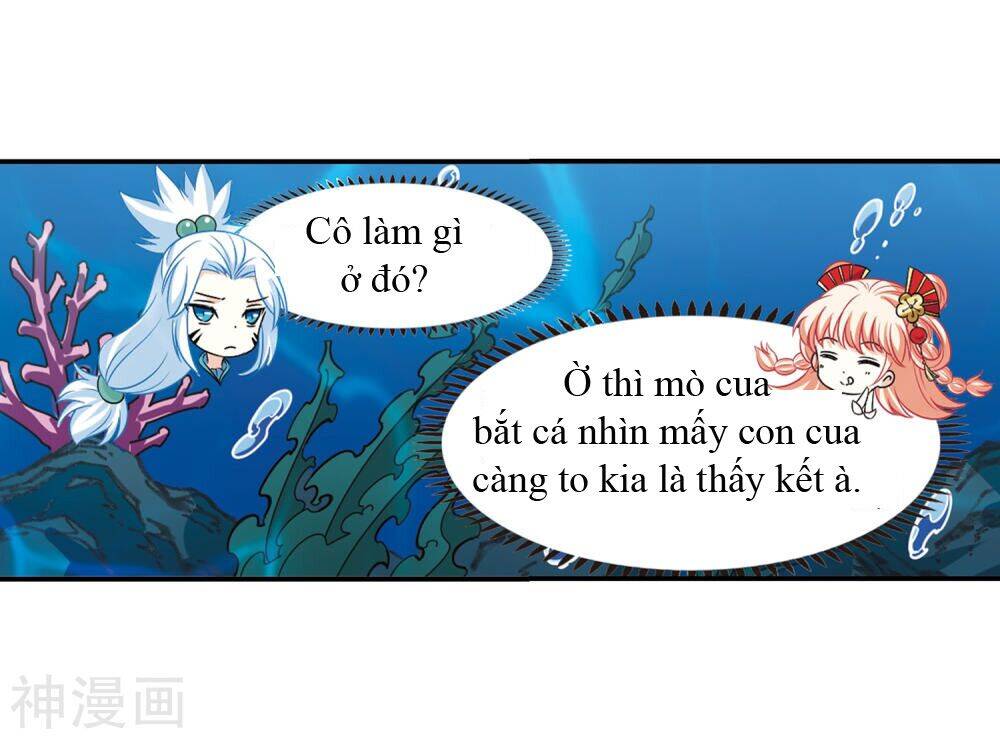 Phong Khởi Thương Lam Chapter 440 - Trang 2