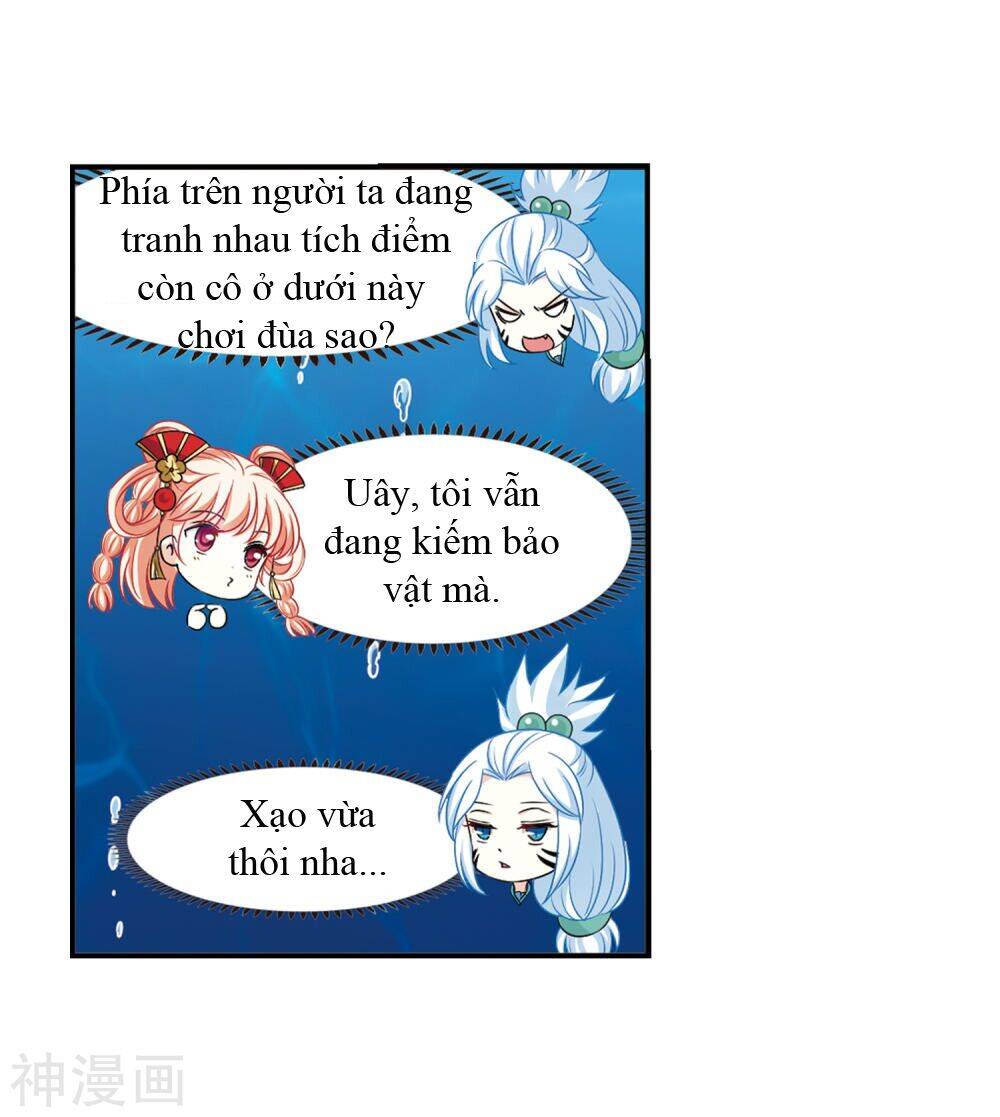 Phong Khởi Thương Lam Chapter 440 - Trang 2