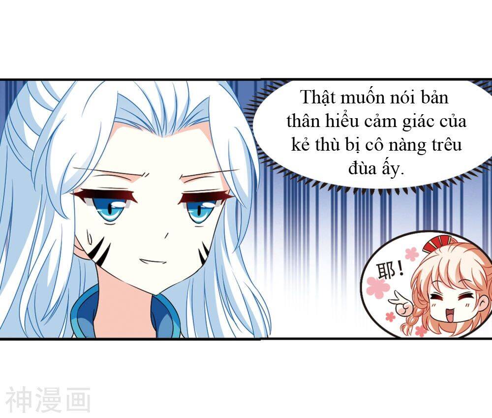 Phong Khởi Thương Lam Chapter 440 - Trang 2